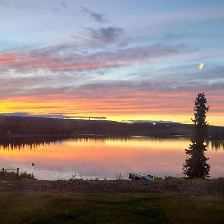 Tolsona Lake Lodge Glennallen Bagian luar foto