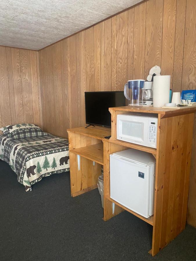 Tolsona Lake Lodge Glennallen Bagian luar foto