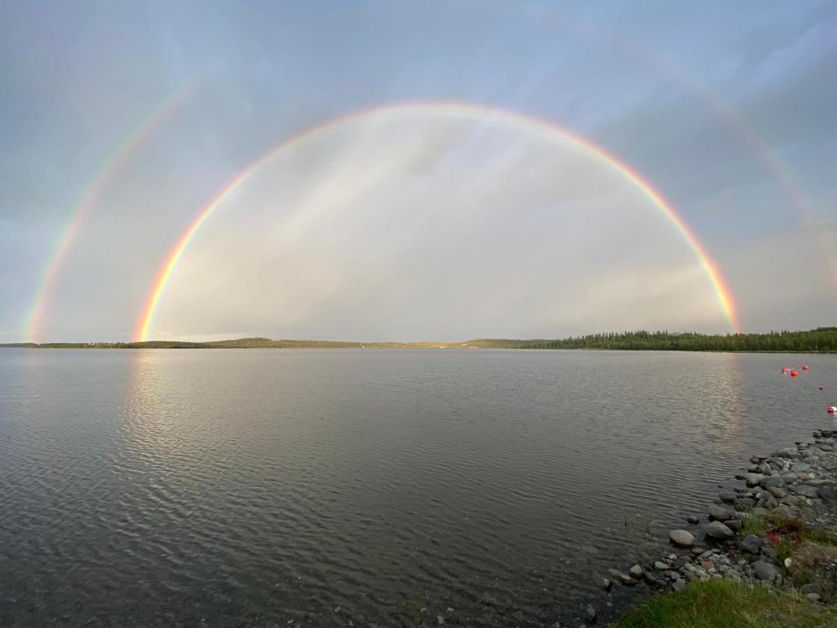 Tolsona Lake Lodge Glennallen Bagian luar foto