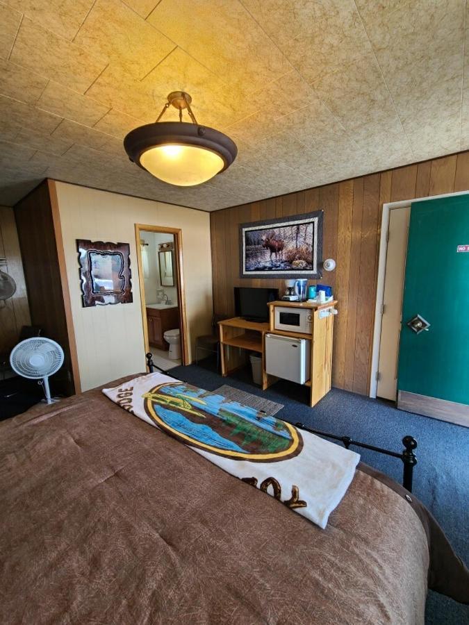Tolsona Lake Lodge Glennallen Bagian luar foto