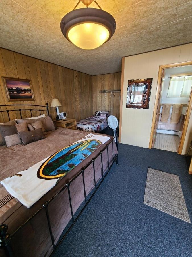 Tolsona Lake Lodge Glennallen Bagian luar foto